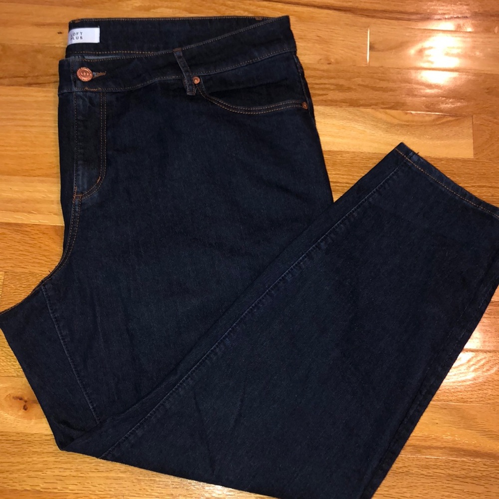 Loft Plus Jeans